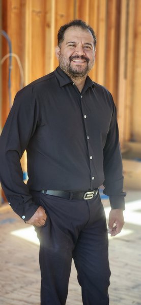 Francisco, Site Superintendent