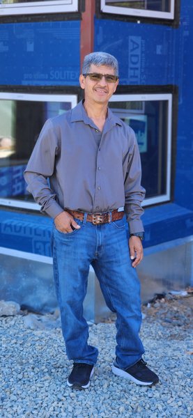 Paco, Site Superintendent