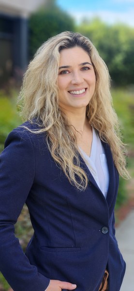 Zoe Kaufman, Head of Building Science